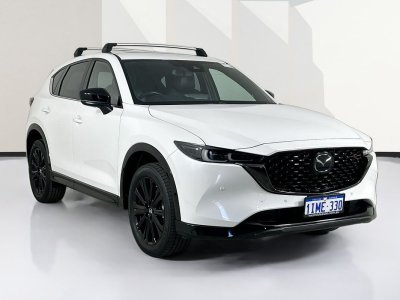 2022 Mazda CX-5 CX5L GT SP (AWD) 6 SP AUTOMATIC