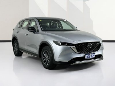 2022 Mazda CX-5 CX5L TOURING ACTIVE (AWD) 6 SP AUTOMATIC