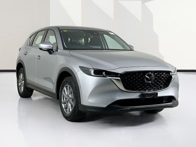 2023 Mazda CX-5 CX5M MAXX SPORT (AWD) 6 SP AUTOMATIC