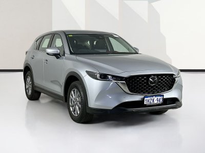 2023 Mazda CX-5 CX5M MAXX (FWD) 6 SP AUTOMATIC