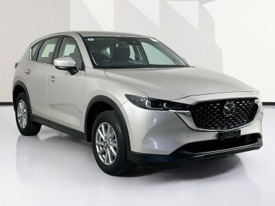 2024 Mazda CX-5 CX5N G20 MAXX (FWD) 6 SP AUTOMATIC