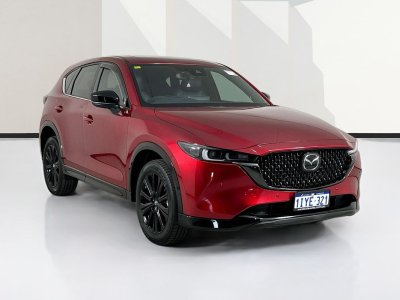 2024 Mazda CX-5 CX5N G25 GT SP (AWD) 6 SP AUTOMATIC