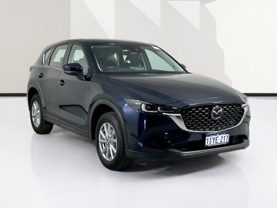 2024 Mazda CX-5 CX5N G20 MAXX (FWD) 6 SP AUTOMATIC