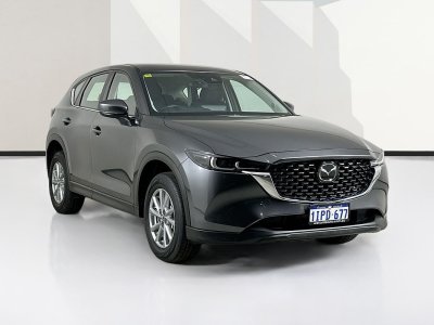 2025 Mazda CX-5 CX5N G20 MAXX (FWD) 6 SP AUTOMATIC