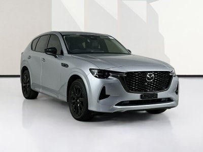 2025 Mazda CX-60 C60A D50E GT HYBRID 8 SP AUTOMATIC