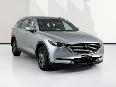 2020 Mazda CX-8 CX8C TOURING (FWD) 6 SP AUTOMATIC