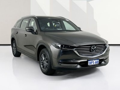 2022 Mazda CX-8 CX8D TOURING (FWD) 6 SP AUTOMATIC