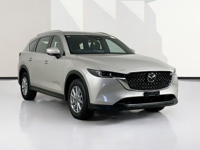 2023 Mazda CX-8 CX8D SPORT (FWD) 6 SP AUTOMATIC
