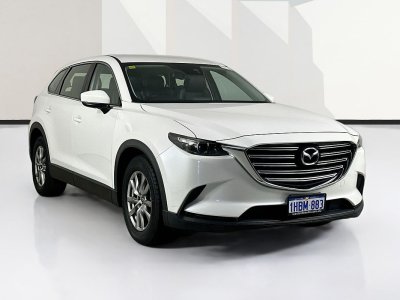 2016 Mazda CX-9 MY16 TOURING (FWD) 6 SP AUTOMATIC