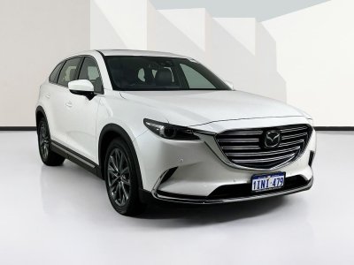 2016 Mazda CX-9 MY16 AZAMI (AWD) 6 SP AUTOMATIC