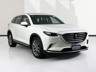 2017 Mazda CX-9 MY16 GT (FWD) 6 SP AUTOMATIC