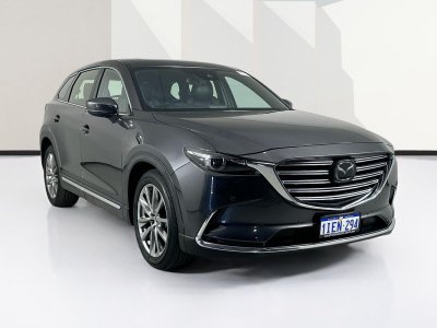 2018 Mazda CX-9 MY18 AZAMI (AWD) 6 SP AUTOMATIC