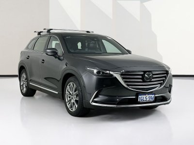 2018 Mazda CX-9 MY18 AZAMI (AWD) 6 SP AUTOMATIC