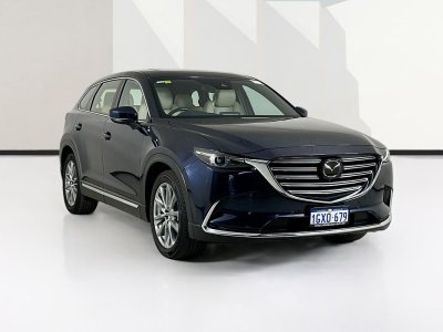 2019 Mazda CX-9 MY19 AZAMI (AWD) 6 SP AUTOMATIC