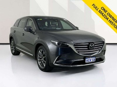 2020 Mazda CX-9 CX9L AZAMI (AWD) 6 SP AUTOMATIC
