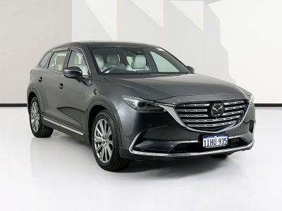 2021 Mazda CX-9 CX9L AZAMI (AWD) LE 6 SP AUTOMATIC
