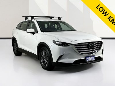 2022 Mazda CX-9 CX9M TOURING (FWD) 6 SP AUTOMATIC