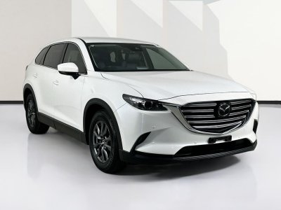 2022 Mazda CX-9 CX9M TOURING (FWD) 6 SP AUTOMATIC