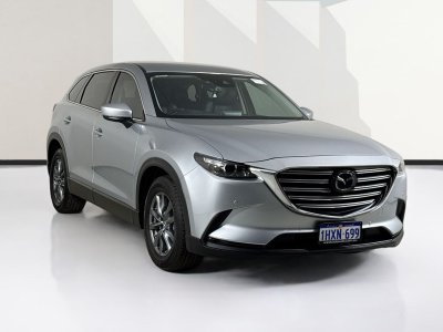 2022 Mazda CX-9 CX9M TOURING (FWD) 6 SP AUTOMATIC