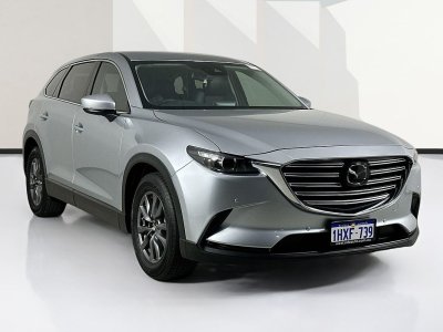 2023 Mazda CX-9 CX9M TOURING (FWD) 6 SP AUTOMATIC
