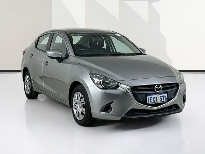 2015 Mazda MAZDA2 DL MY16 NEO 6 SP AUTOMATIC