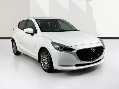 2022 Mazda MAZDA2 200R G15 EVOLVE 6 SP AUTOMATIC