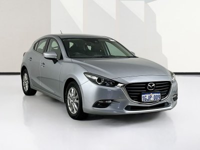 2017 Mazda MAZDA3 BN MY17 MAXX 6 SP AUTOMATIC