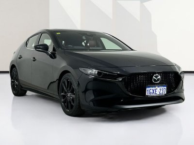 2019 Mazda MAZDA3 BP G25 ASTINA 6 SP AUTOMATIC