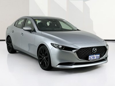 2019 Mazda MAZDA3 BP G20 EVOLVE 6 SP AUTOMATIC