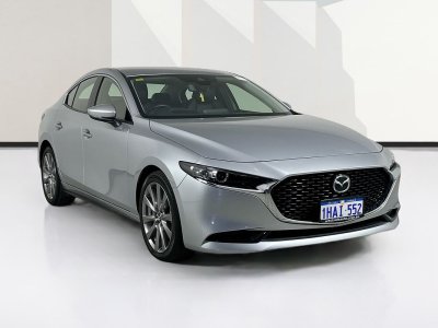 2020 Mazda MAZDA3 BP G25 GT 6 SP AUTOMATIC