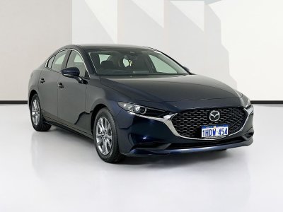 2020 Mazda MAZDA3 BP G20 PURE 6 SP AUTOMATIC