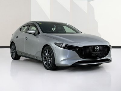 2020 Mazda MAZDA3 BP G20 TOURING 6 SP AUTOMATIC