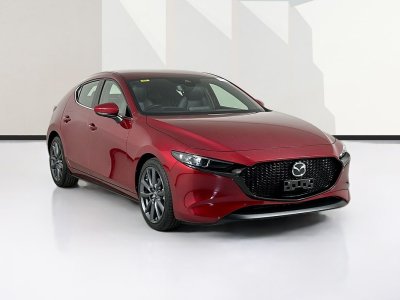 2020 Mazda MAZDA3 BP G20 TOURING 6 SP AUTOMATIC