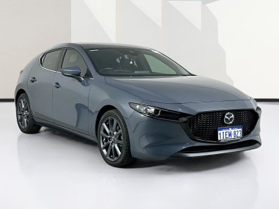 2023 Mazda MAZDA3 300P G20 EVOLVE 6 SP AUTOMATIC