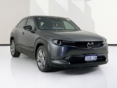 2021 Mazda MX-30 M30A G20E EVOLVE MHEV 6 SP AUTOMATIC