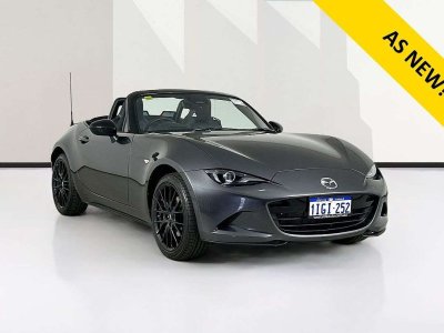2024 Mazda MX-5 MX5Y G20 RF GT RS 6 SP MANUAL