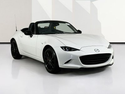 2025 Mazda MX-5 MX5Z G20 ROADSTER GT RS 6 SP MANUAL
