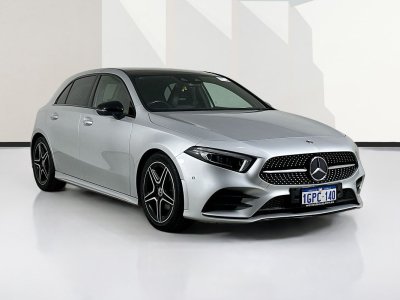 2018 Mercedes-Benz 200 177 MY19 7 SP AUTO DUAL CLUTCH