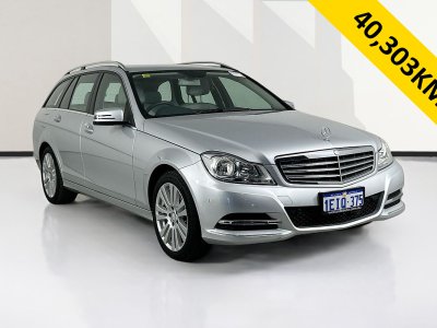 2013 Mercedes-Benz 250 W204 MY13 ELEGANCE BE 7 SP AUTOMATIC G-TRONIC