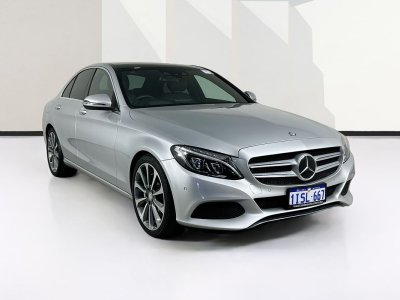 2016 Mercedes-Benz 250 205 MY16 7 SP AUTOMATIC