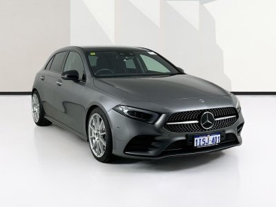 2022 Mercedes-Benz 250 W177 MY22.5 4MATIC 7 SP AUTO DUAL CLUTCH