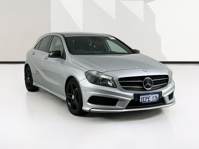 2014 Mercedes-Benz A200 176 MY14 CDI 7 SP AUTOMATIC