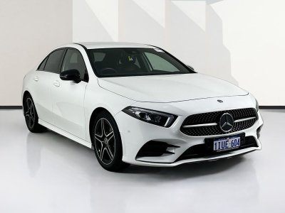 2019 Mercedes-Benz A200 177 MY19 7 SP AUTO DUAL CLUTCH