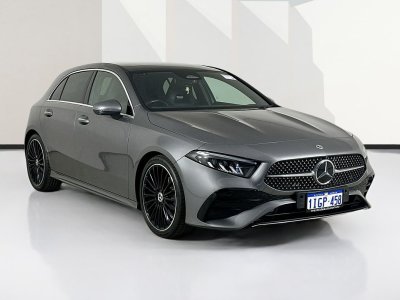 2024 Mercedes-Benz A200 W177 MY24.5 7 SP AUTO DUAL CLUTCH