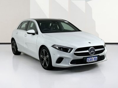2019 Mercedes-Benz A250 W177 MY20 4MATIC 7 SP AUTO DUAL CLUTCH