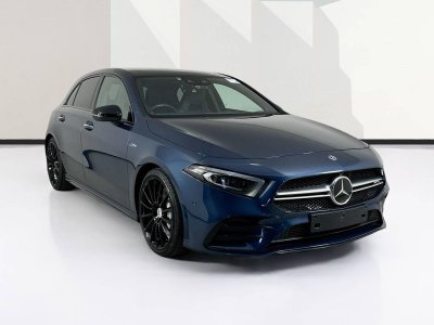 2020 Mercedes-Benz A35 W177 MY20.5 4MATIC 7 SP AUTO DUAL CLUTCH