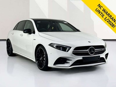 2023 Mercedes-Benz A35 W177 MY23 4MATIC 7 SP AUTO DUAL CLUTCH