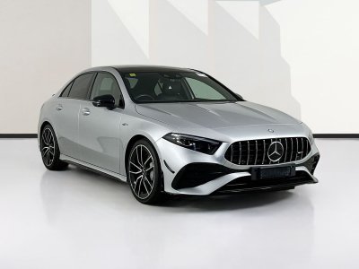 2023 Mercedes-Benz A35 V177 MY23.5 4MATIC MHEV 8 SP AUTO DUAL CLUTCH