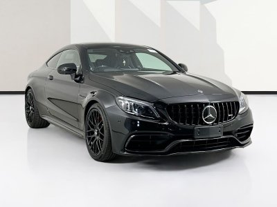 2019 Mercedes-Benz C C205 MY20 63 S 9 SP AUTO MULTI CLUTCH