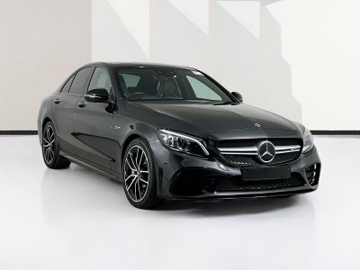 2020 Mercedes-Benz C W205 MY20.5 43 9 SP AUTOMATIC G-TRONIC